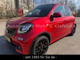 Smart ForFour twinamic passion*1VB*LED*SHZ*AMBI*CAM* - Smart ForFour in Halle