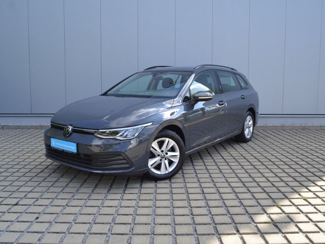Golf VIII Variant 2.0 TDI 150 PS Life LED/NAVI+V