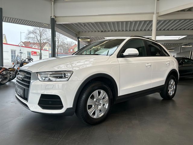 Audi Q3 2.0 TDI  quattro/Navi/Kamera/SHZ/Xenon