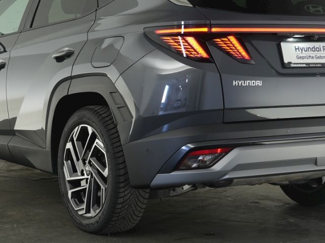 Tucson FACELIFT PHEV PRIME 4WD AT+LED MATRIX+ECS
