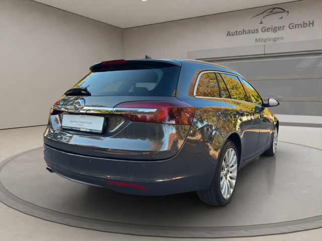 OPEL Insignia A Sports Tourer Innovation 2.0 CDTI — Bild 7 von 12