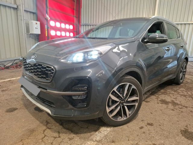 Kia Sportage 1.6 CRDi DCT GT Kamera, Leder