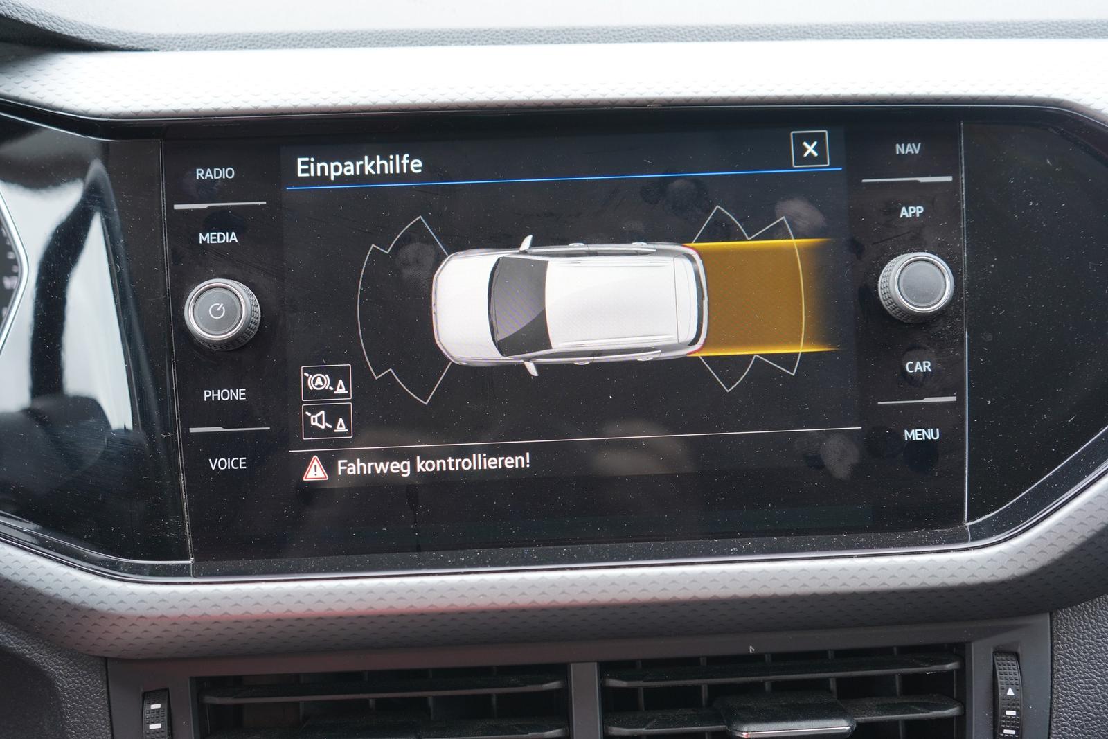 Volkswagen T-Cross 1.0 Active App Connect Virtual Cockpit, миниатюра 11