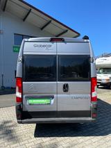 Globecar Campscout Elegance - CSL Munich Edition - E-Bike - Kastenwagen Cs