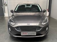 Ford Fiesta Titanium/1. Hand/Carplay/Navi