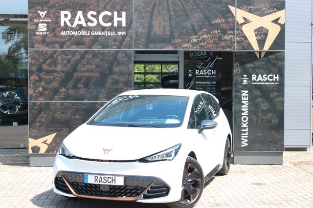 CUPRA Born 150 kW / 58 kWh DSG+ACC+RFK+SHZ+NAVI+KESSY+