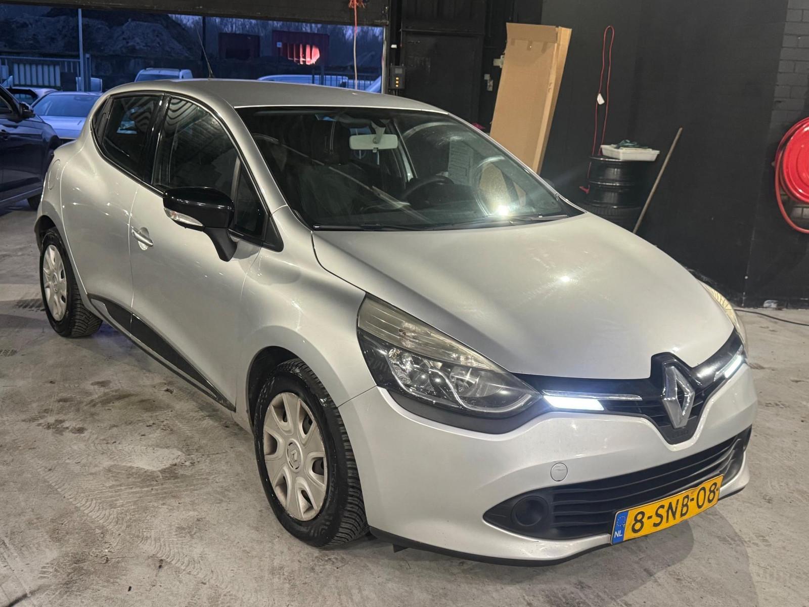 Renault Clio 1.5 1.5 DCI 66KW 5-DOORS/Euro5/Clima/Navi