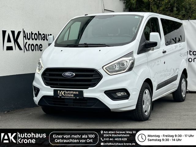 Ford Transit   Custom 2.0 TDCi 320 L1 Trend *9-SITZER