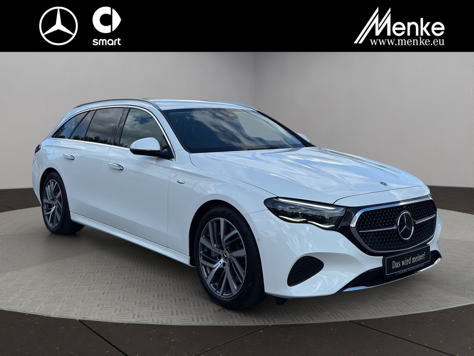 Mercedes-Benz E 300 e T-Mod Distro+HUD+Memo+Digi+AHK+360+KeyGo imagem 3