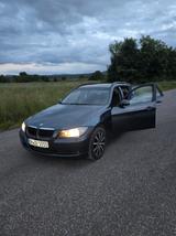 BMW 318i touring - - BMW 318 aus 2007: Kombi