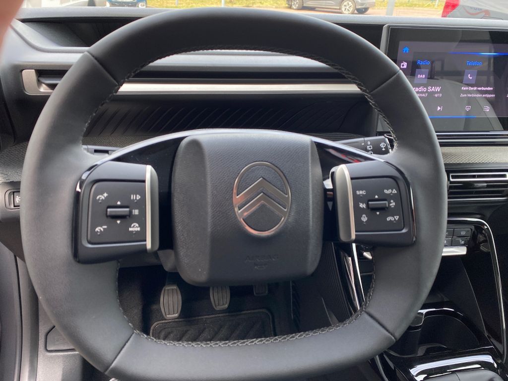 Fahrzeugabbildung Citroën C3 Turbo 100 MAX *Navi*Cam*LED*Klimaautomatik*