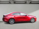 Mazda 3 Lim. 179PS Select DESI-P/ACT-P/BOSE/LEDER/AHK - Mazda 3 mit Anhängerkupplung