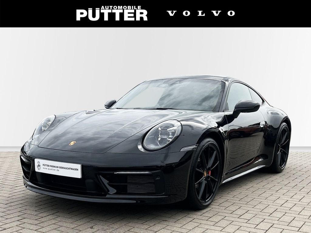 Image of Porsche 992