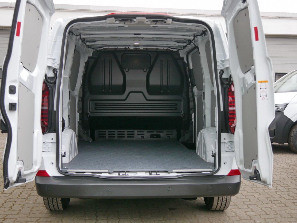 Fahrzeugabbildung Volkswagen New Transporter Kasten 2,0 TDI 81kW 6-Gang Navi