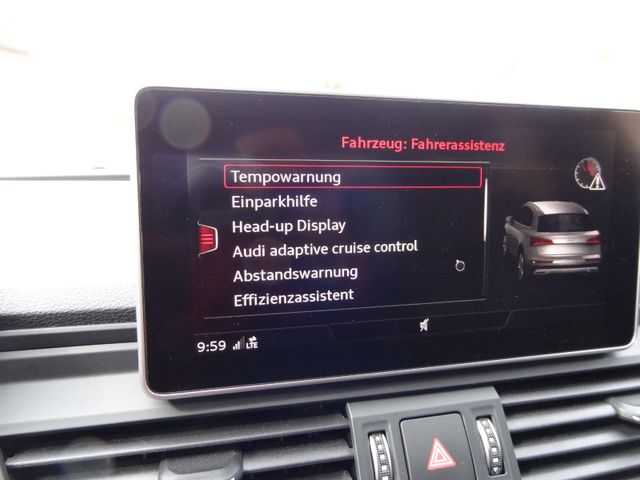 Fahrzeugabbildung Audi SQ5 3.0 TFSI quattro/Pano/StH/Raute/HUD/Kam/AHK/