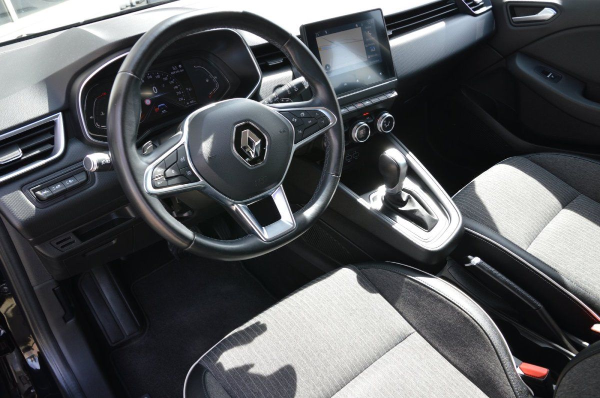 Fahrzeugabbildung Renault Clio V   Intens Automatic LED SHZ
