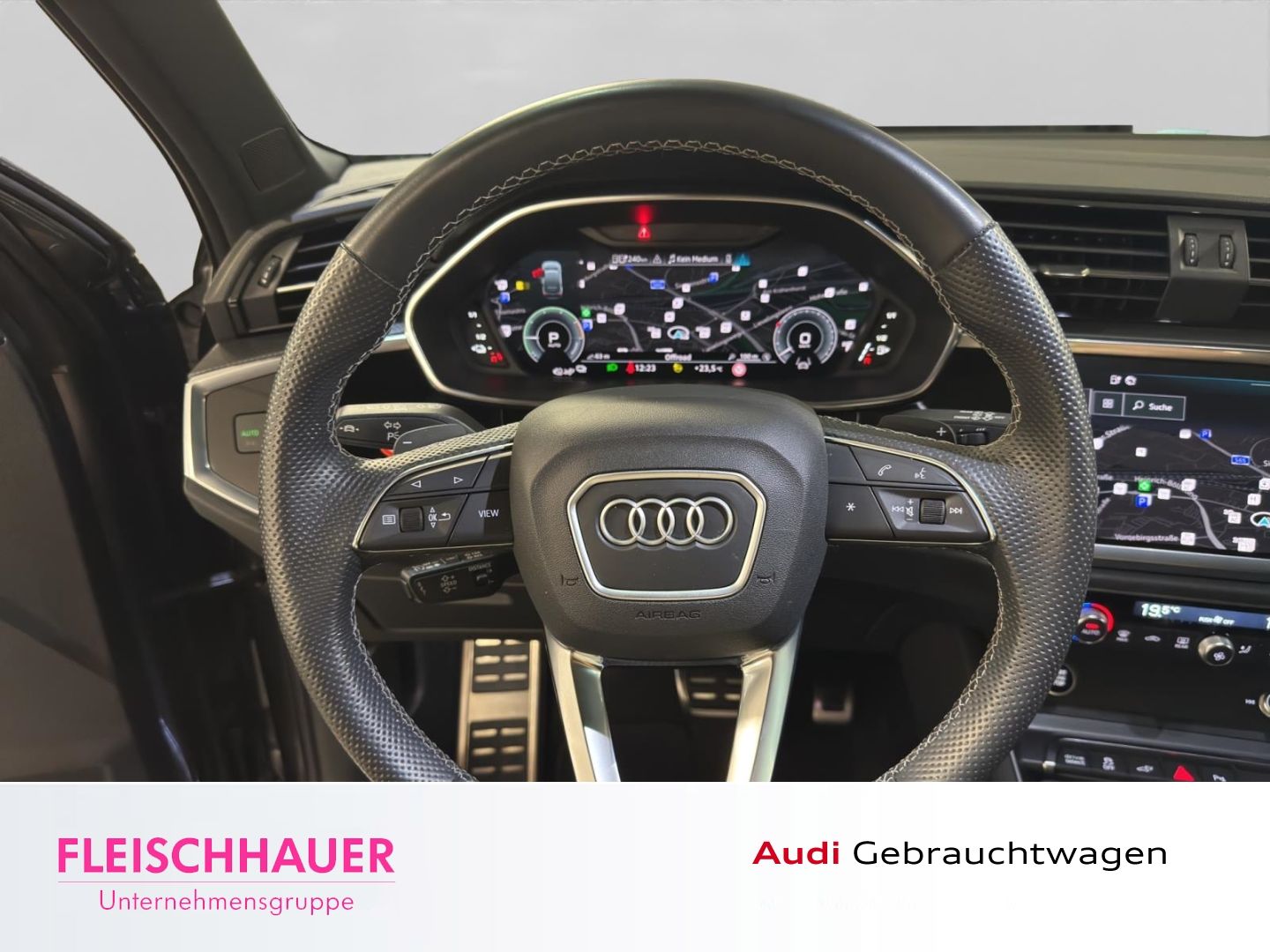 Audi Q3 Sportback 45 TFSI e S line Navi+LED+Pano+20'' foto 11
