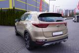 Kia Sportage 1.6 T-GDI GT-Line 4WD LED Navi ACC 360° - mit Benzin-Antrieb: Beige, Scheckheftgepflegt, Geländewagen