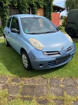 Nissan Micra TÜV und Service neu Klima - gebrauchte Nissan Micra aus dem Jahr 2005