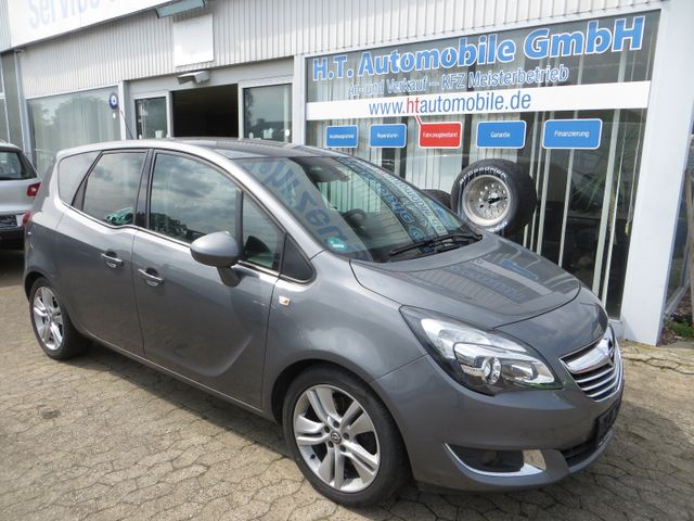 Opel Meriva B Innovation-Navi-Sitzh.-Lenkrah.AHK-Kame