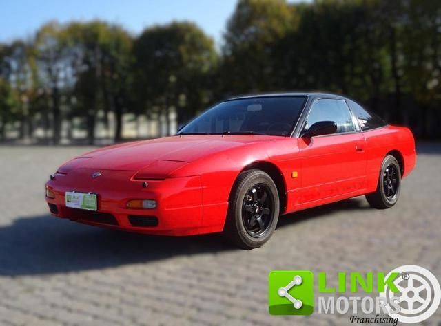 Nissan NISSAN 200 SX S13 iscritta ASI