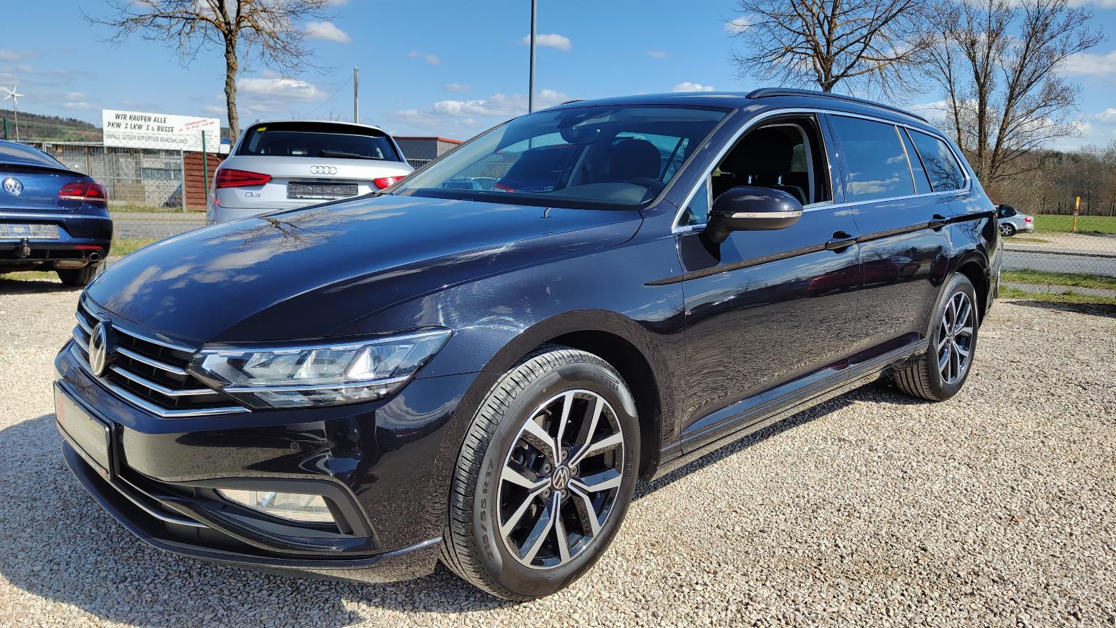 Volkswagen Passat Var. 2.0TDI Business LED*Navi*Kamera*ACC*