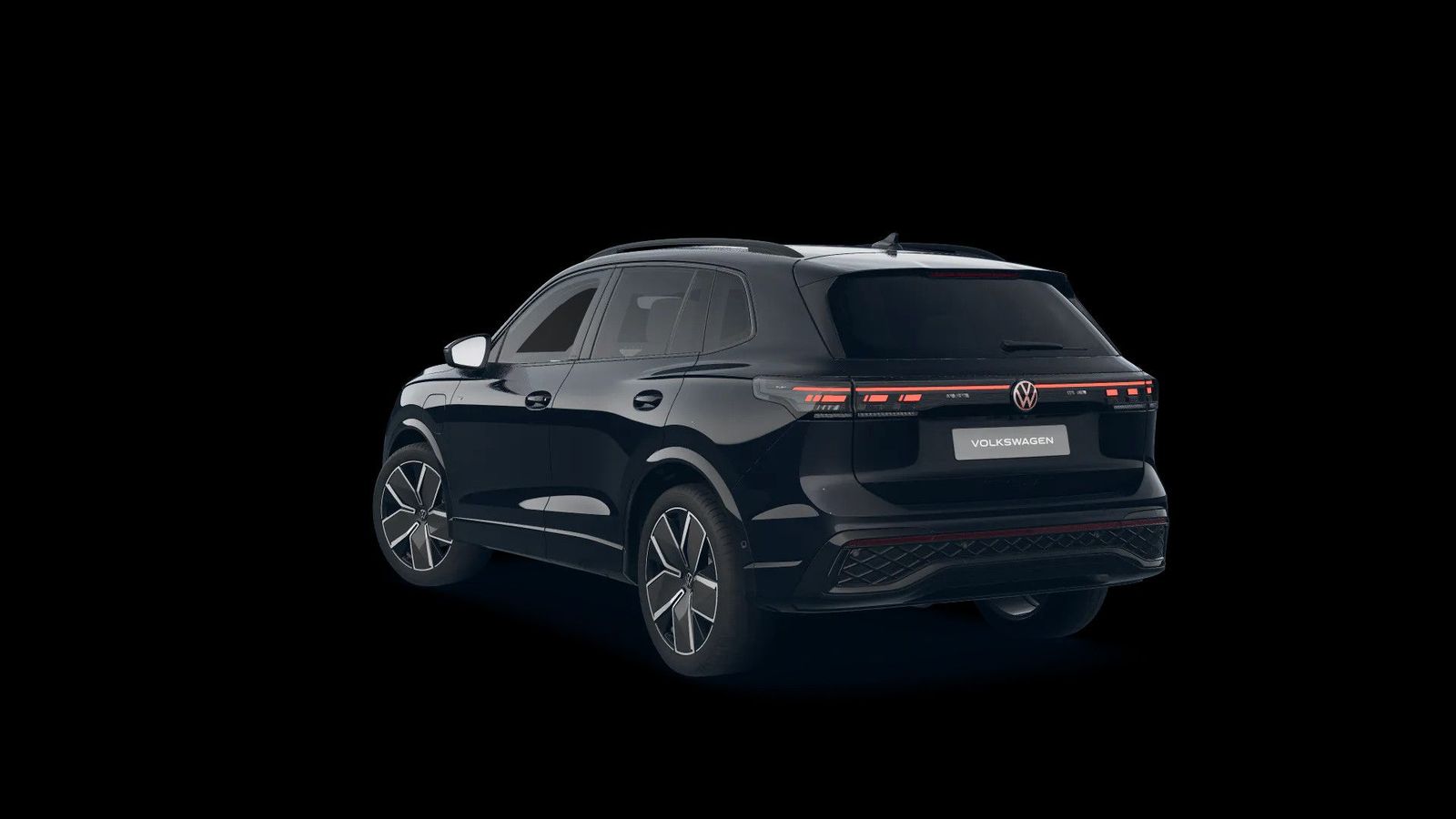 Volkswagen Tiguan 1.5 eHybrid R-Line 272PK | voll-ausstattu imagem 3