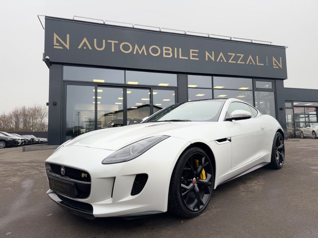 Jaguar F-TYPE COUPE R*MERIDAN*SPORTABGAS*R-PERFORMANCE*