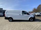 Mercedes-Benz Vito 110 CDI KA Lang 3-Sitze Klima AHK 1.2t Temp - Mercedes-Benz Vito: 110cdi