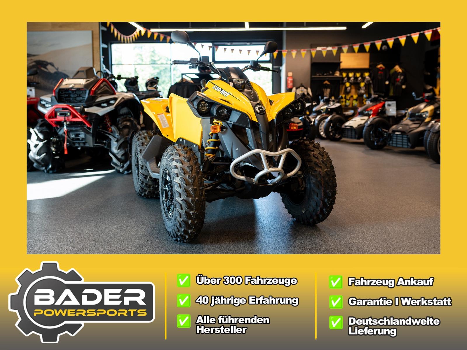 Can-Am RENEGADE 500 | LOF | NO OUTLANDER 650 850 1000