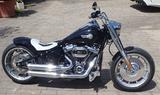 Harley-Davidson Fat Boy 114 Ricks, Kesstech komplett, Airride