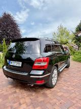 Mercedes-Benz GLK 350 CDI 4MATIC - optimal gepflegt aus 2.Hand - gebrauchte Mercedes-Benz GLK 350 aus dem Jahr 2011