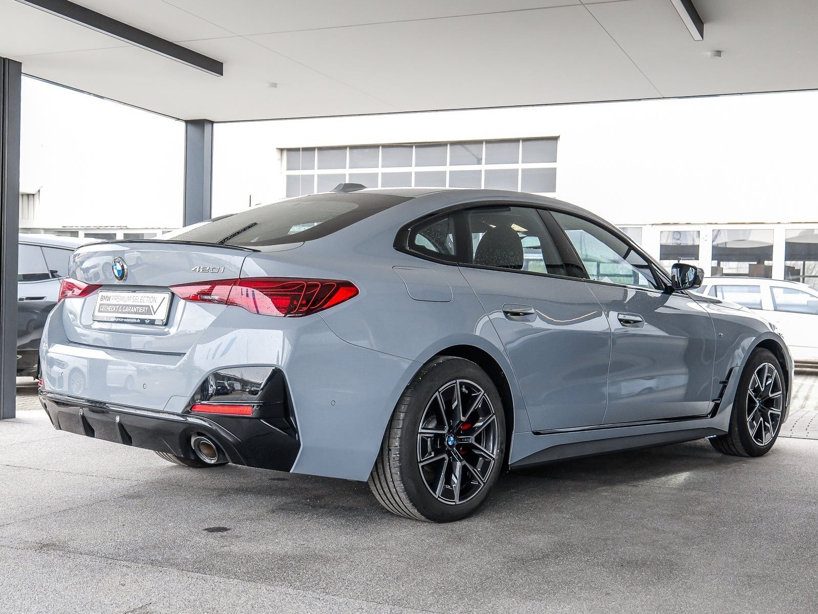 BMW 420 Gran Coupé - Bild 2