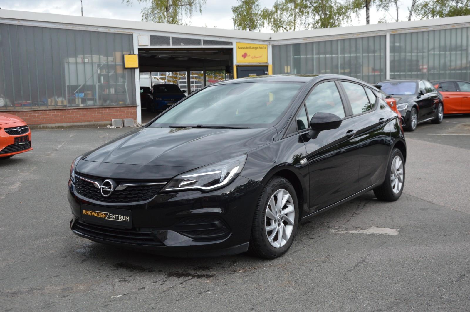 Opel Astra K Lim 1.5D"SITZHZ"CARPLAY"NAVI"TEMPOMAT"