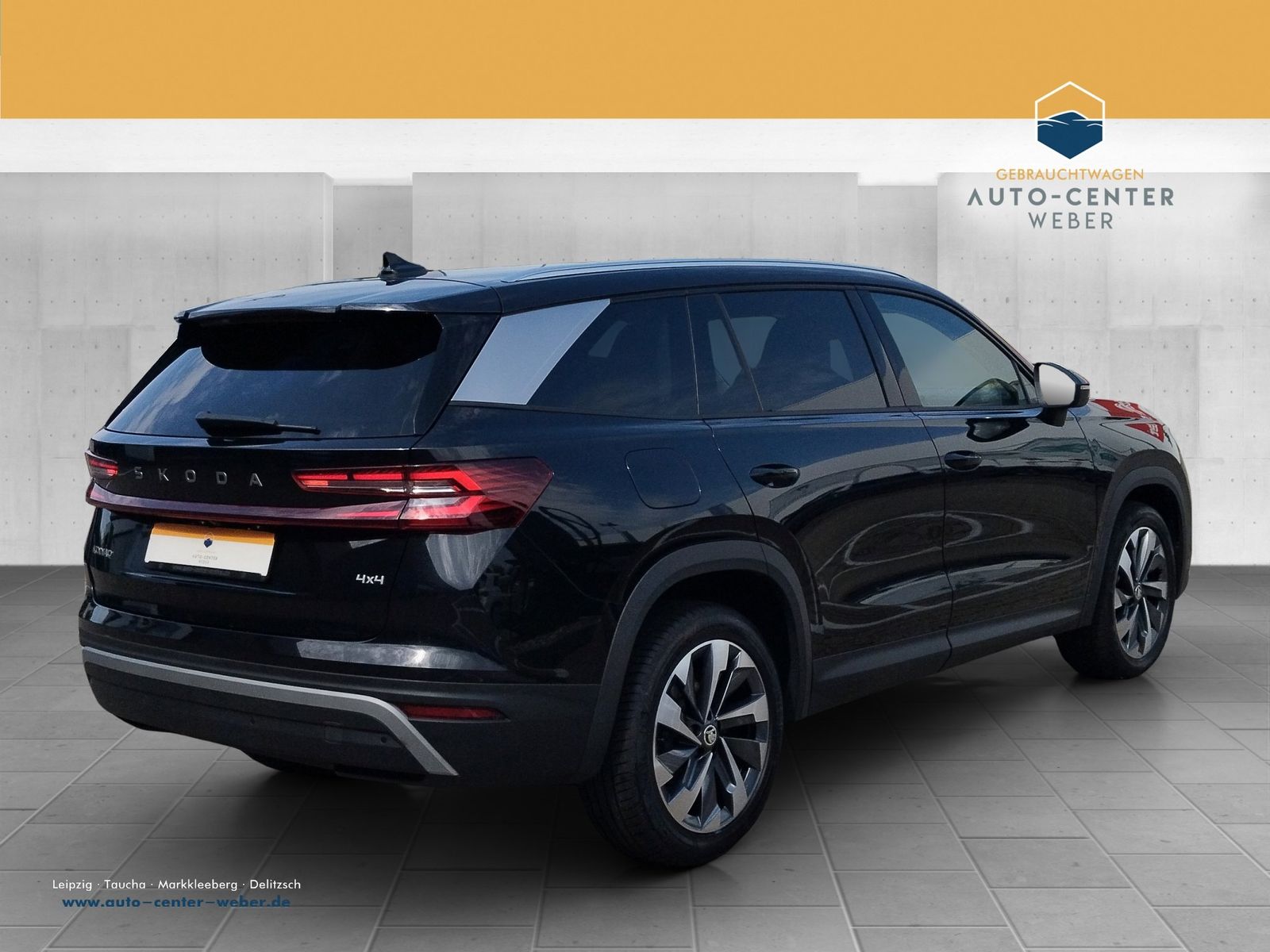 Skoda Kodiaq 2.0 TDI Selection 4x4 DSG ACC*AHK*AUT*HUD foto 6