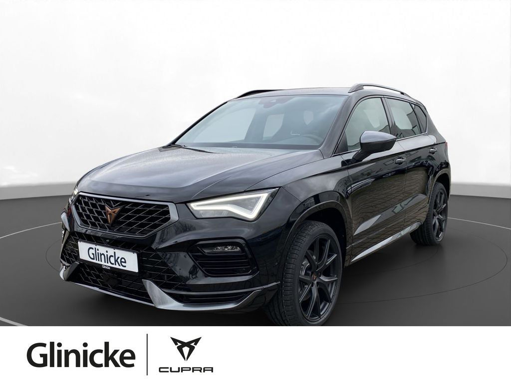 Ateca Tribe Edition 1.5 TSI DSG Top View KAM AHK