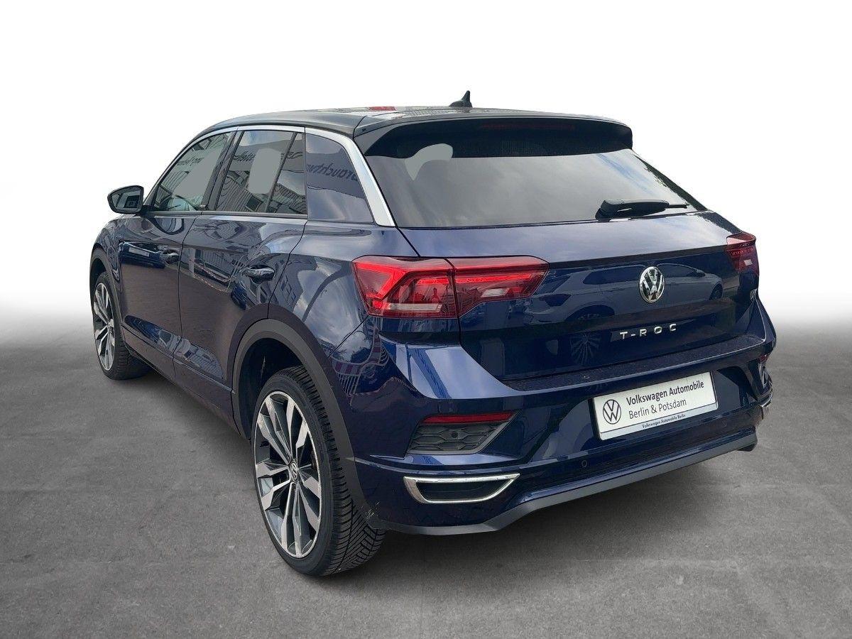 Volkswagen T-Roc 1.5 TSI DSG Style Navi LED SHZ ACC PDC, миниатюра 3