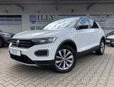 Volkswagen T-Roc 2.0 TDI*Style*Leder*LED*STHZ*ACC*Side*Cam* - Volkswagen T-Roc in Oldenburg