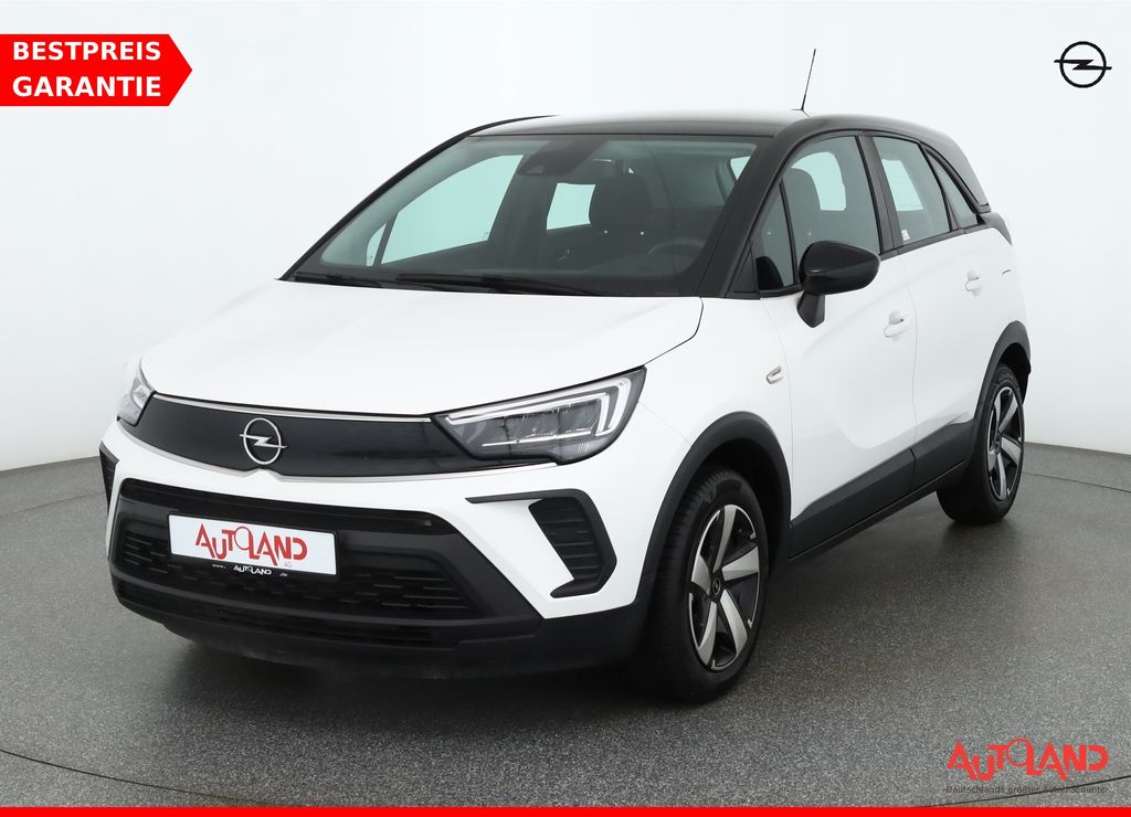 Image of Opel Crossland (X)