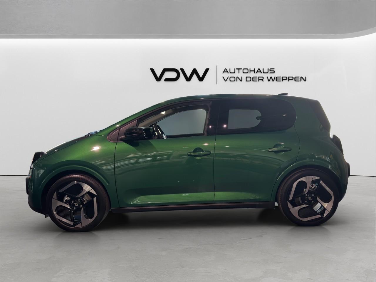Renault Twingo E-Tech 80 Urban Range Techno 60 kW Klima