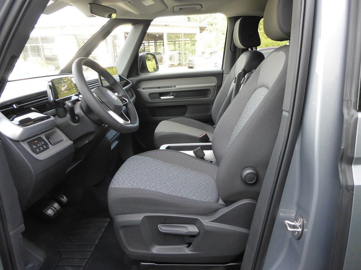 Volkswagen ID. Buzz Pro 150KW 77 kWh AHK NAVI foto 4