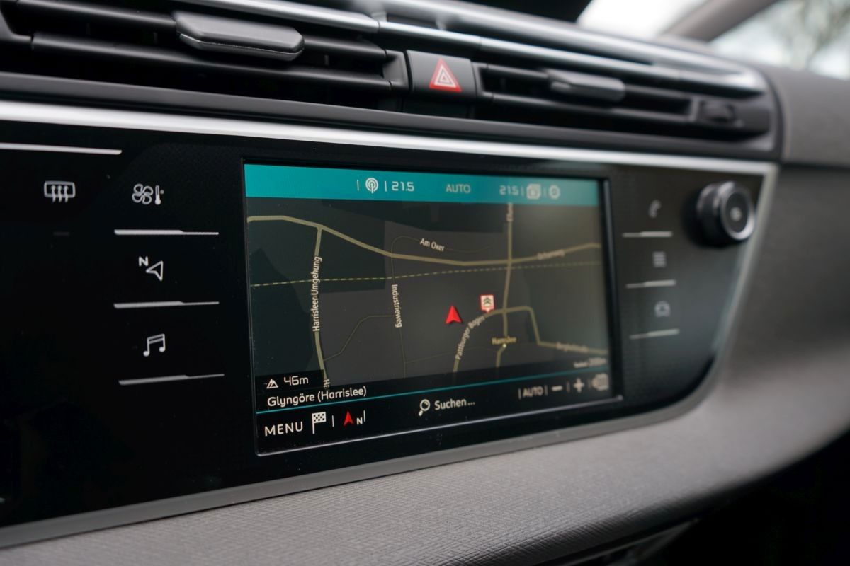 Fahrzeugabbildung Citroën Grand C4 Picasso/Spacetourer*Service Neu*Hu Au