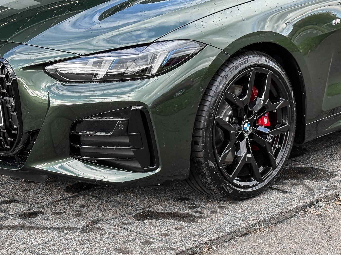 BMW 430i xDrive M Sportpaket * 360 Grad Kamera * Hea