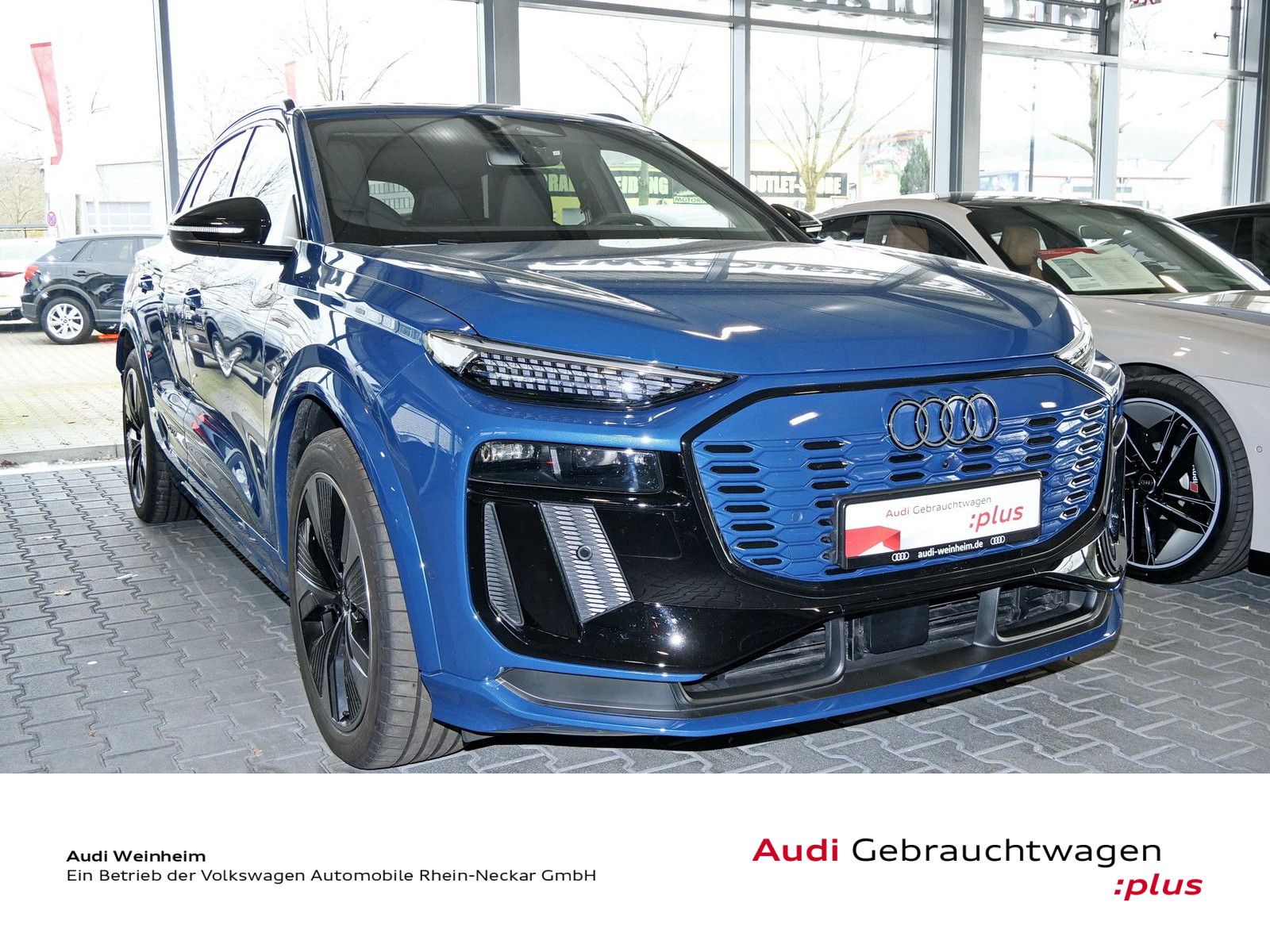 Audi SQ6 e-tron - Bild 4