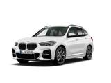 BMW X1 sDrive20i M SPORT AUTOMATIK NAVI LED PDC KAME - weiße BMW X-Reihe