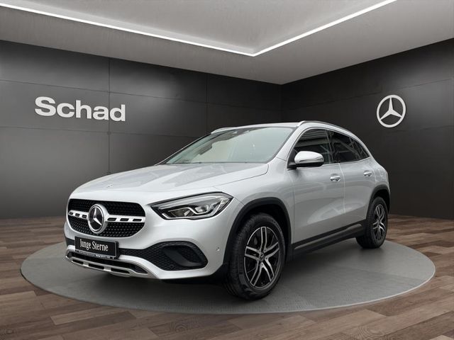 Mercedes-Benz GLA 200 +PROGR.+MBUX+LED+ASSIST+CARPLAY+SHZ+DAB+