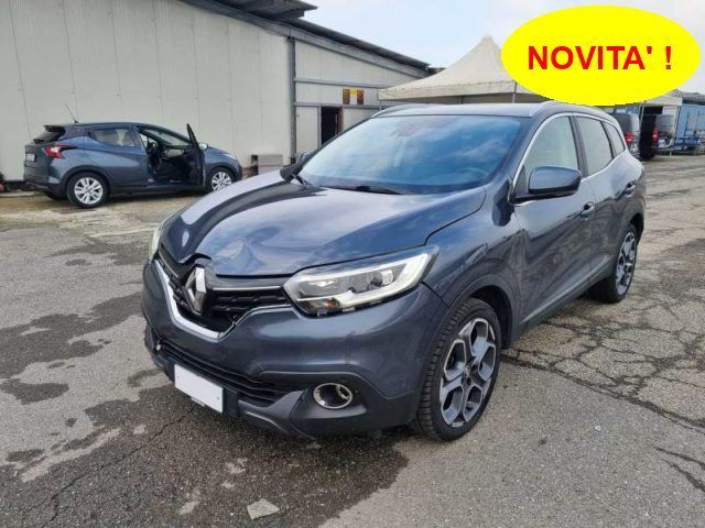 Renault RENAULT Kadjar CAMBIO AUTOMATICO! dCi 8V 110CV E