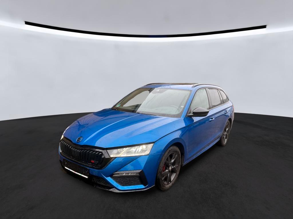 Skoda Octavia Combi RS 2.0TDI DSG MATRIX*PANO*VIRTU***