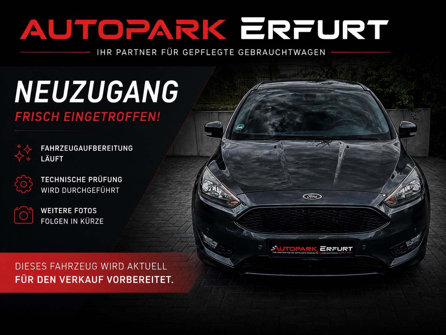 Ford Focus Turnier ST-Line*Klima*Temp*StzH*Navi*PDC*L