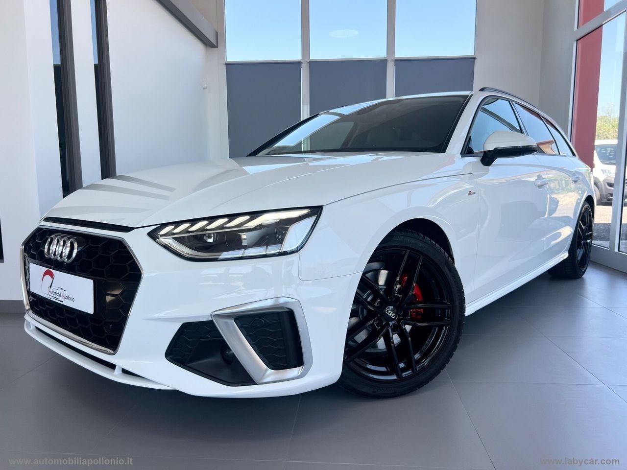 Audi AUDI A4 AVANT 35 TDI 163 CV S-LINE - 2022 imagem 2